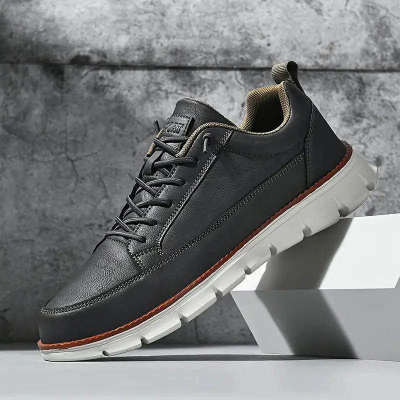 VERONI™ | SNEAKERS MED BLØD STØDDÆMPNING OG SKRIDSIKKER SÅL