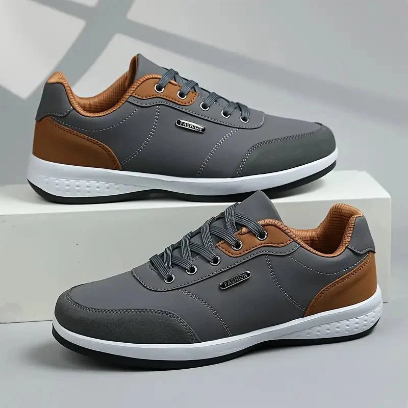 PEPIJN™ | KLASSISKE SKRIDSIKRE SNEAKERS