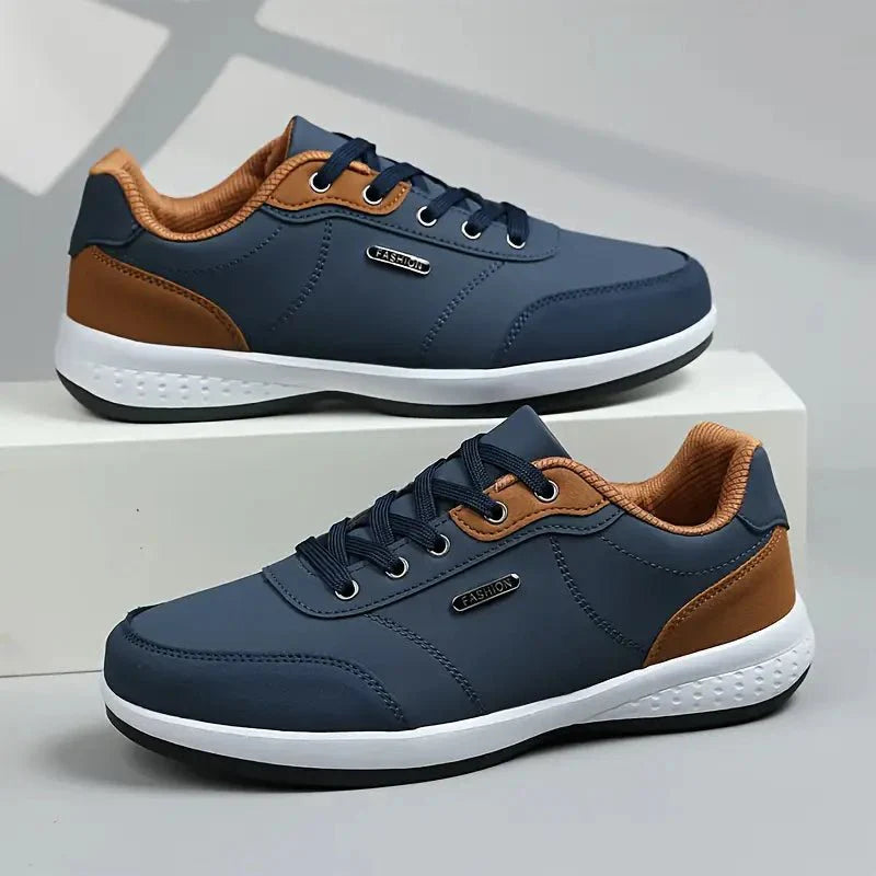 PEPIJN™ | KLASSISKE SKRIDSIKRE SNEAKERS