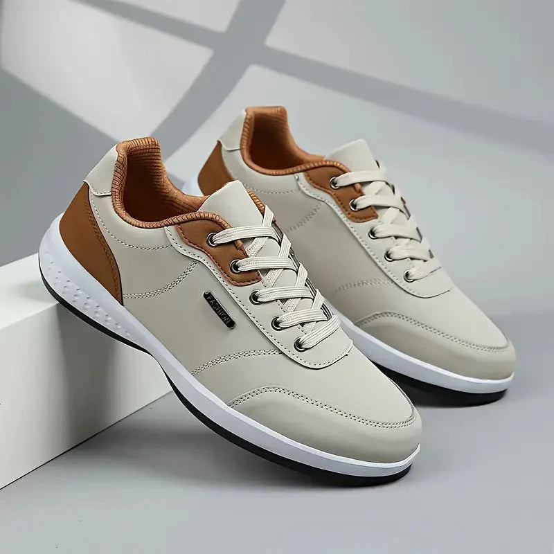 PEPIJN™ | KLASSISKE SKRIDSIKRE SNEAKERS