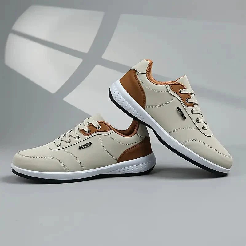 PEPIJN™ | KLASSISKE SKRIDSIKRE SNEAKERS