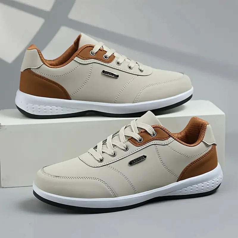 PEPIJN™ | KLASSISKE SKRIDSIKRE SNEAKERS