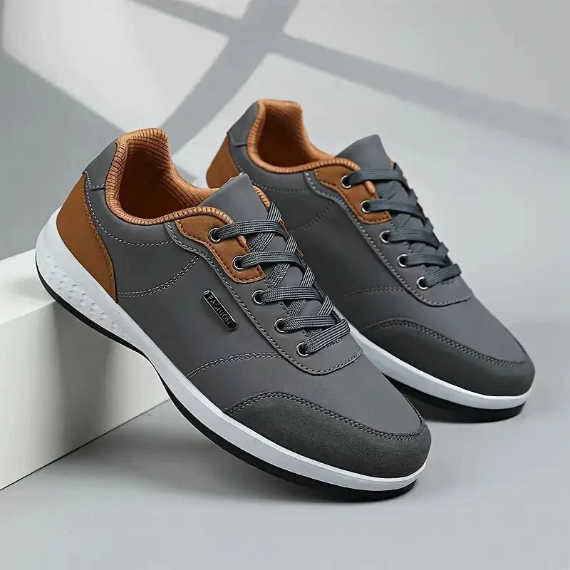 PEPIJN™ | KLASSISKE SKRIDSIKRE SNEAKERS