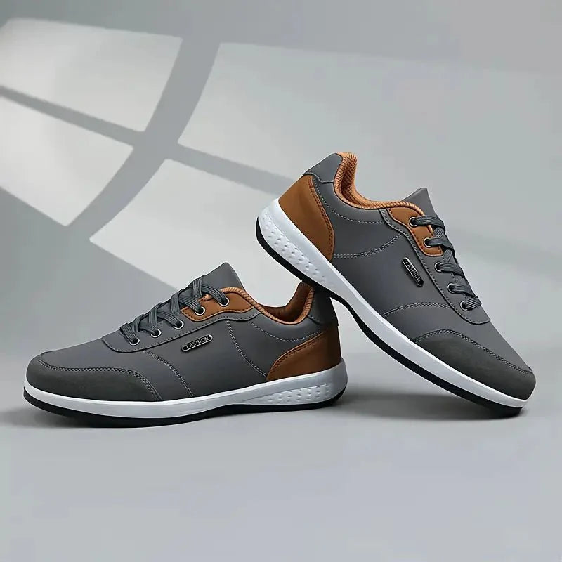 PEPIJN™ | KLASSISKE SKRIDSIKRE SNEAKERS