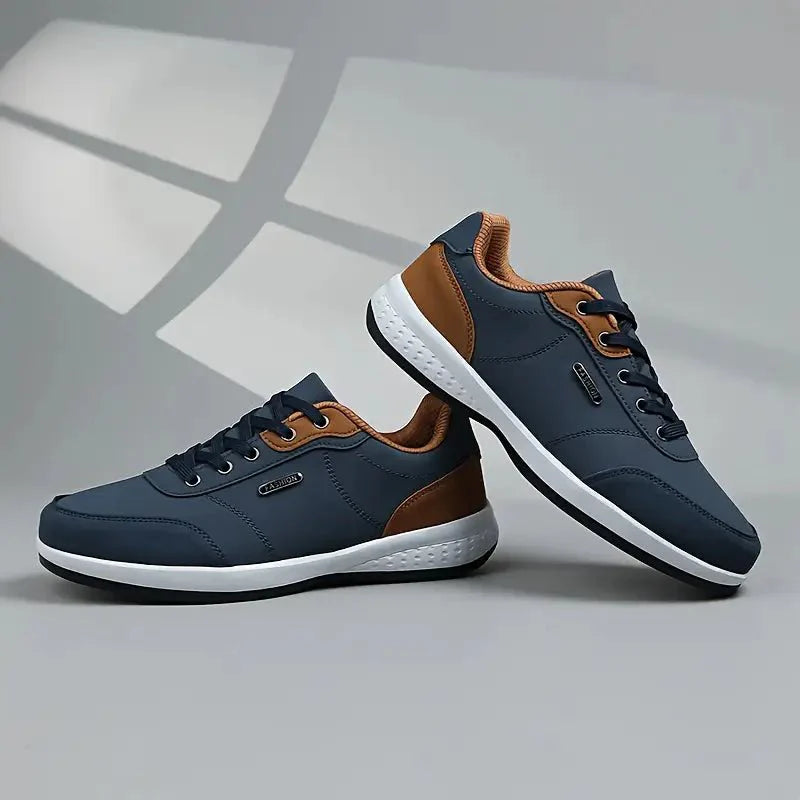 PEPIJN™ | KLASSISKE SKRIDSIKRE SNEAKERS