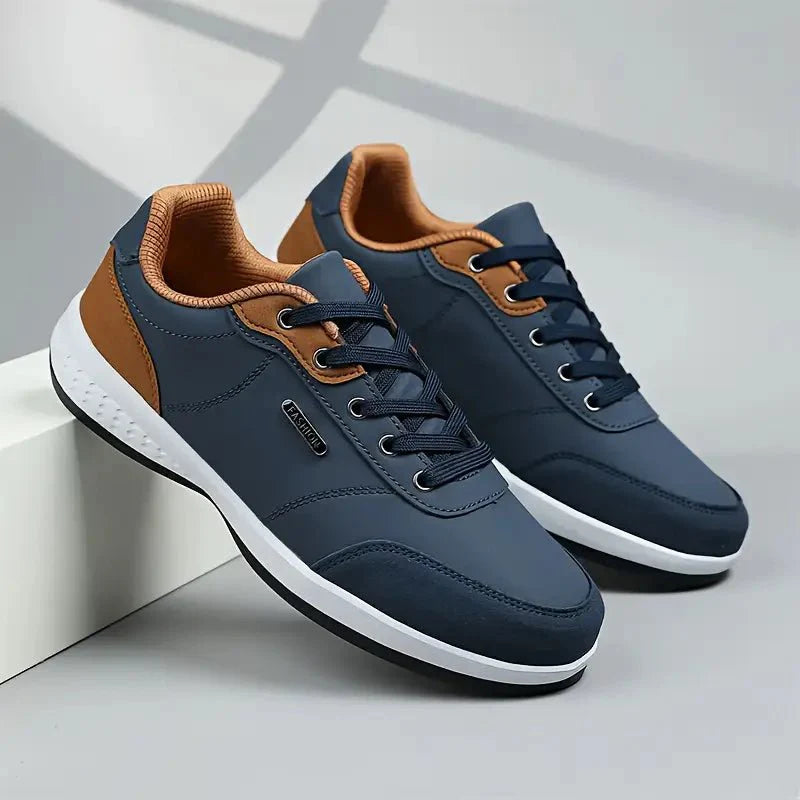 PEPIJN™ | KLASSISKE SKRIDSIKRE SNEAKERS