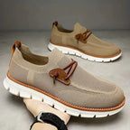 PIETER™ | LETVÆGTS SLIP-ON SNEAKERS TIL MÆND
