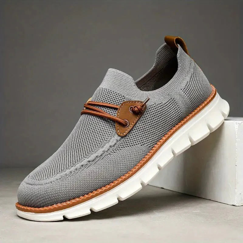PIETER™ | LETVÆGTS SLIP-ON SNEAKERS TIL MÆND