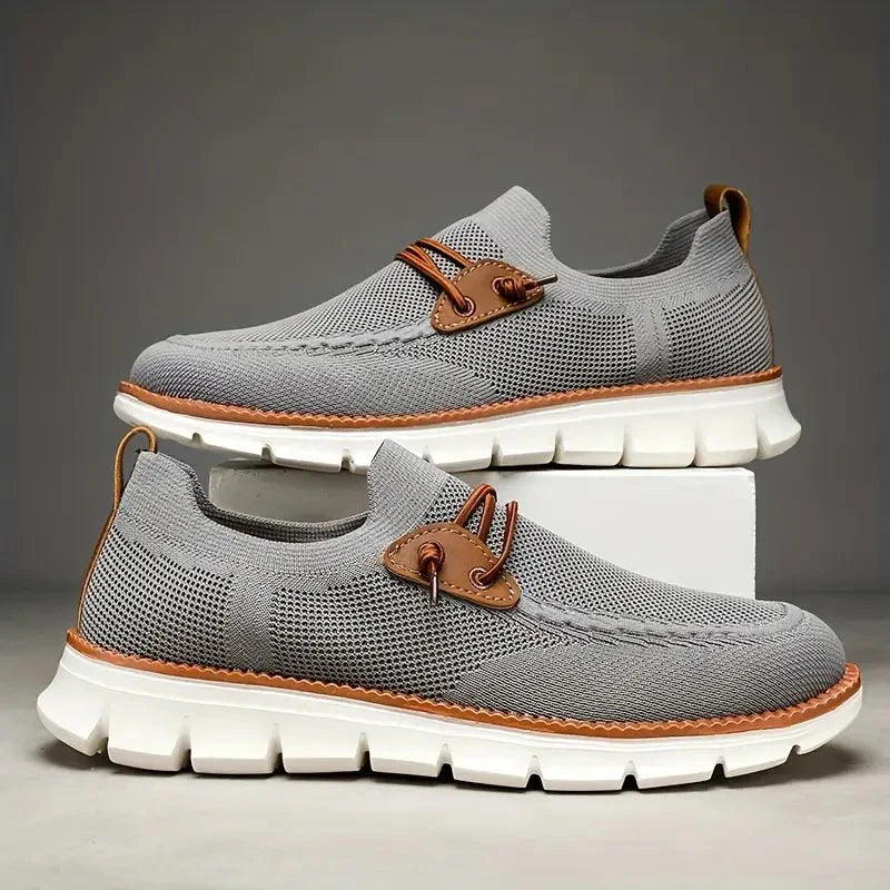 PIETER™ | LETVÆGTS SLIP-ON SNEAKERS TIL MÆND
