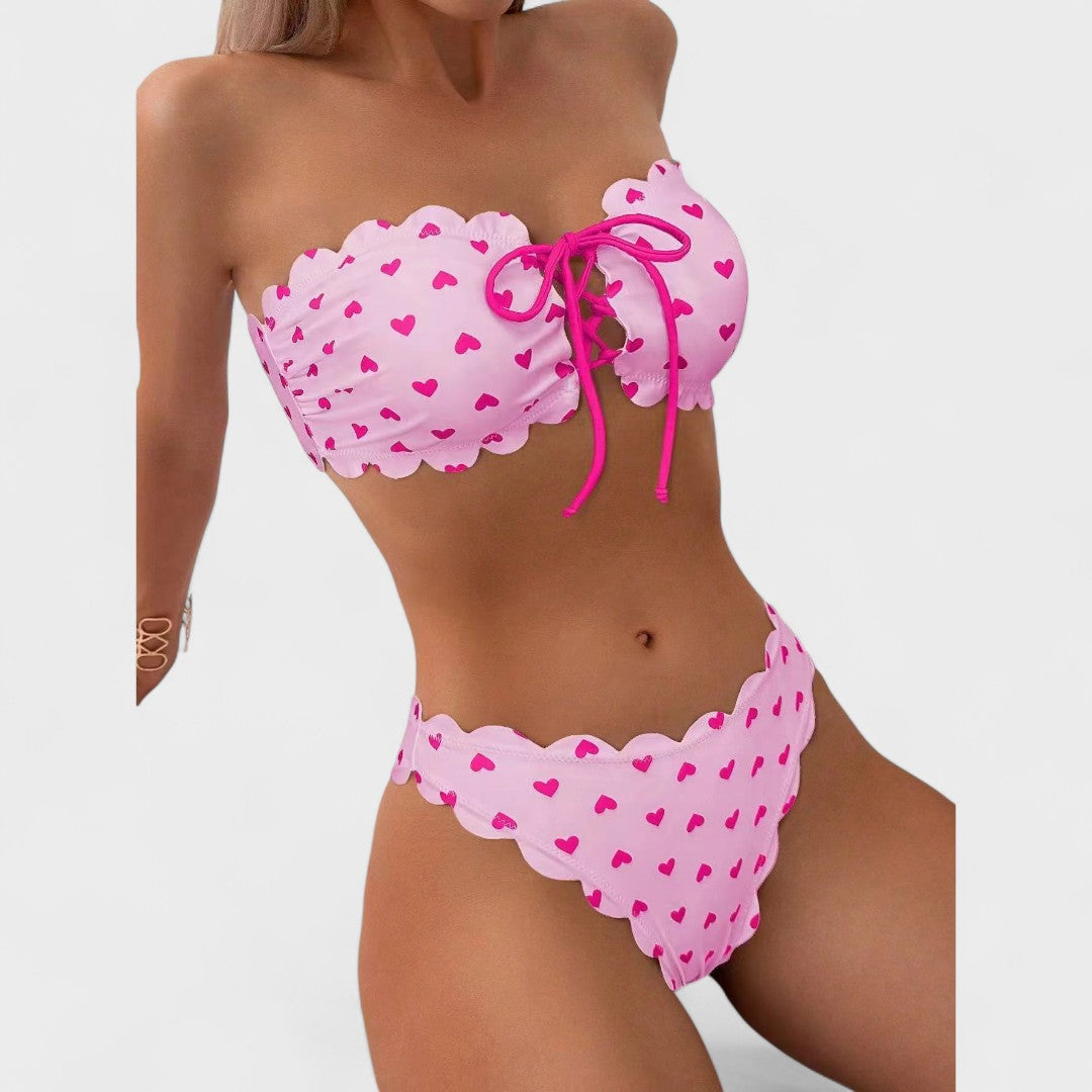Julia - bikini sød kærlighed