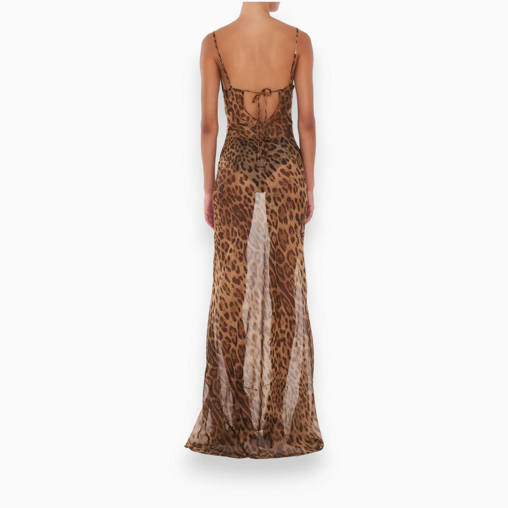 Marloes | LIONEL AURORA MAXI KJOLEN