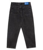 Bram | Wide Oversized Baggy Jeans i Skater-stil