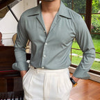 Raffael skjorte med knapper