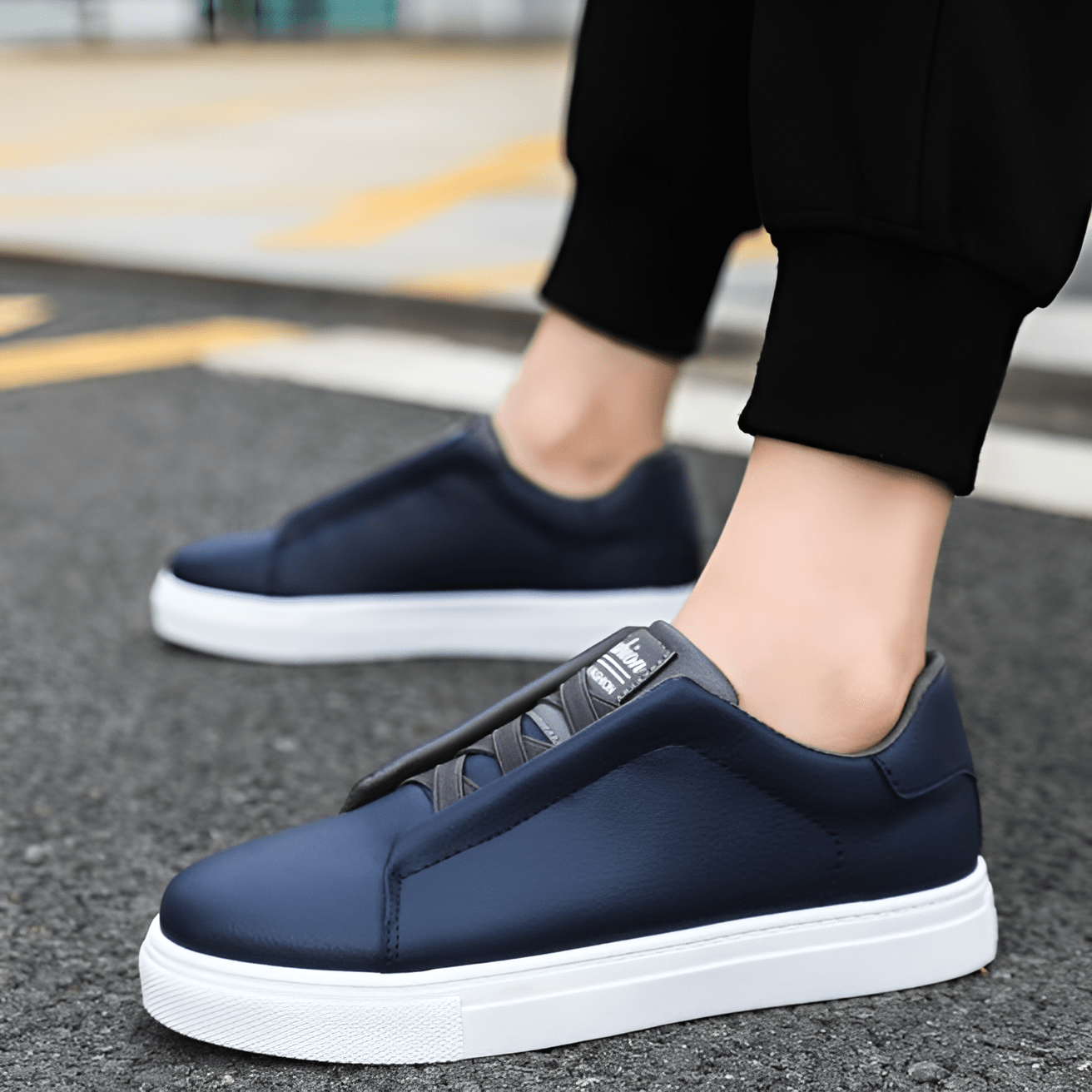 RALPH™ | LUKSURIØSE SNEAKERS MED SKRIDSIKKER SÅL