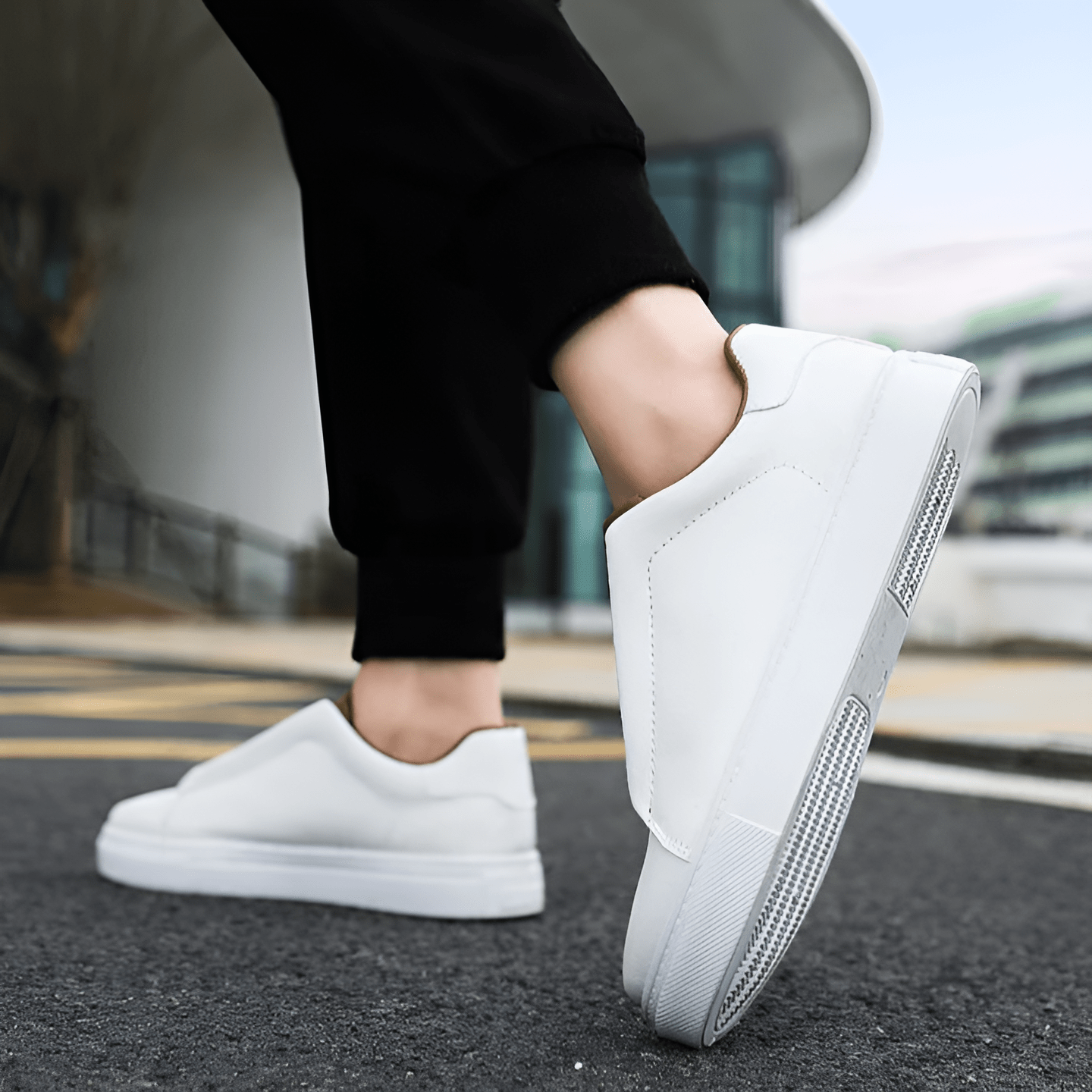 RALPH™ | LUKSURIØSE SNEAKERS MED SKRIDSIKKER SÅL