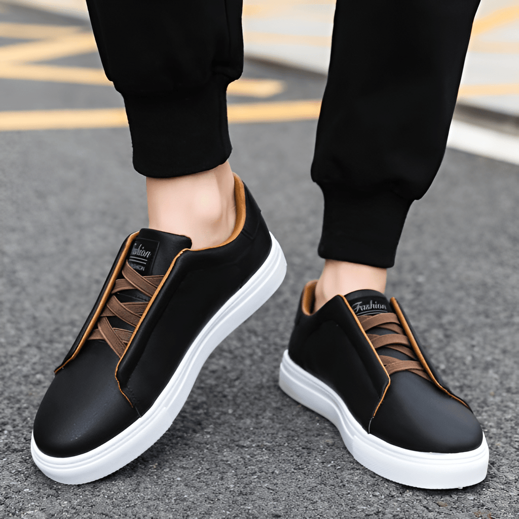 RALPH™ | LUKSURIØSE SNEAKERS MED SKRIDSIKKER SÅL