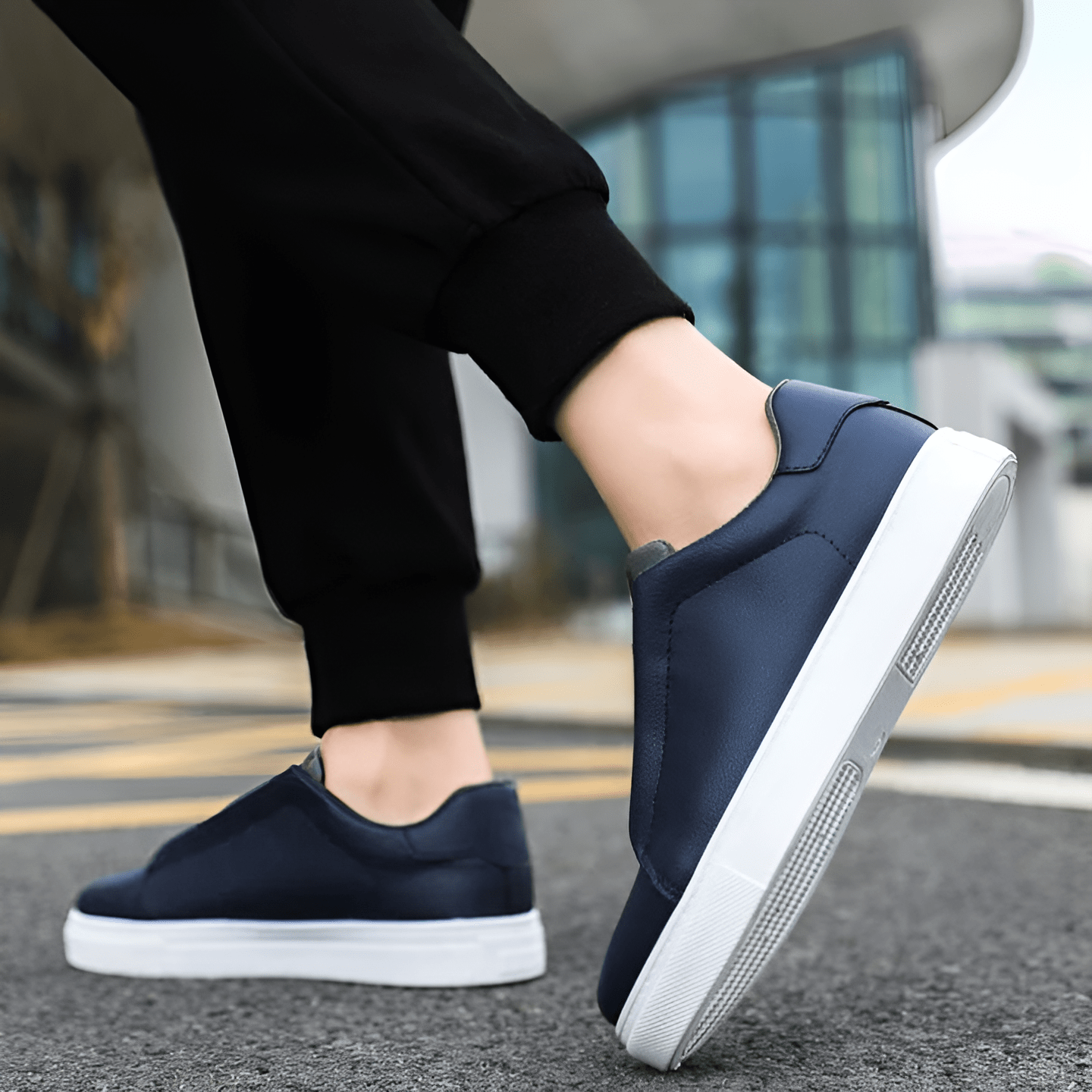 RALPH™ | LUKSURIØSE SNEAKERS MED SKRIDSIKKER SÅL
