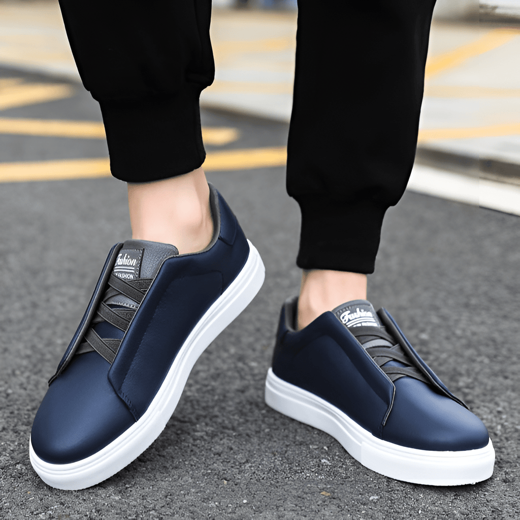 RALPH™ | LUKSURIØSE SNEAKERS MED SKRIDSIKKER SÅL