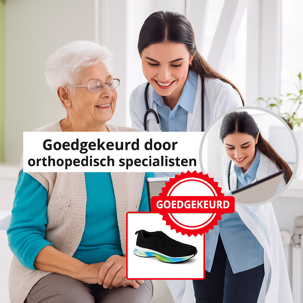 ErgoFit Runner – Optimal støtte