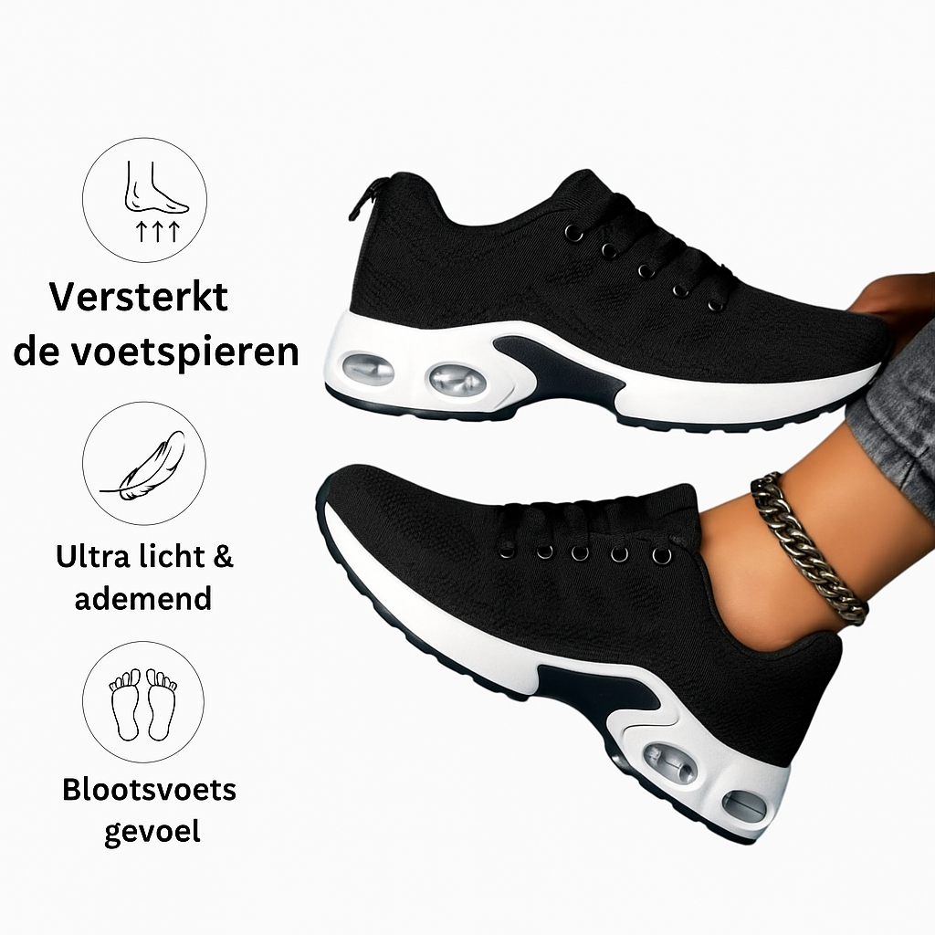 ErgoFit Runner – Optimal støtte
