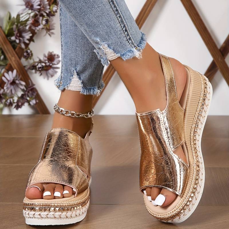 Laluna® | Moderne Ortopædiske Sandaler