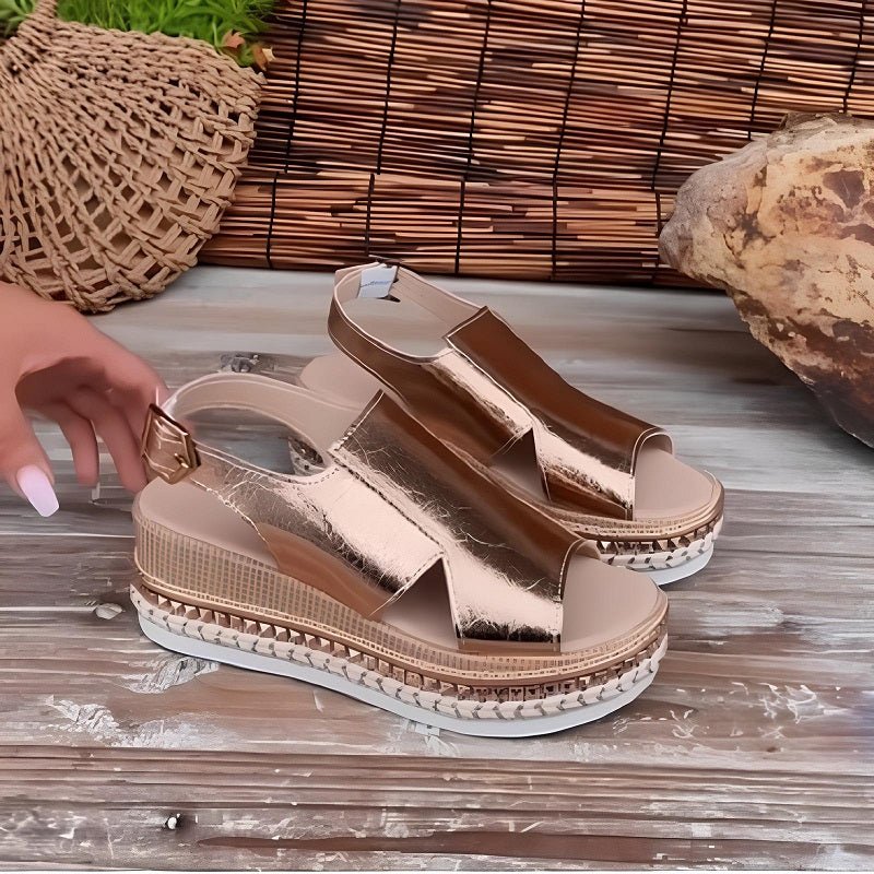 Laluna® | Moderne Ortopædiske Sandaler