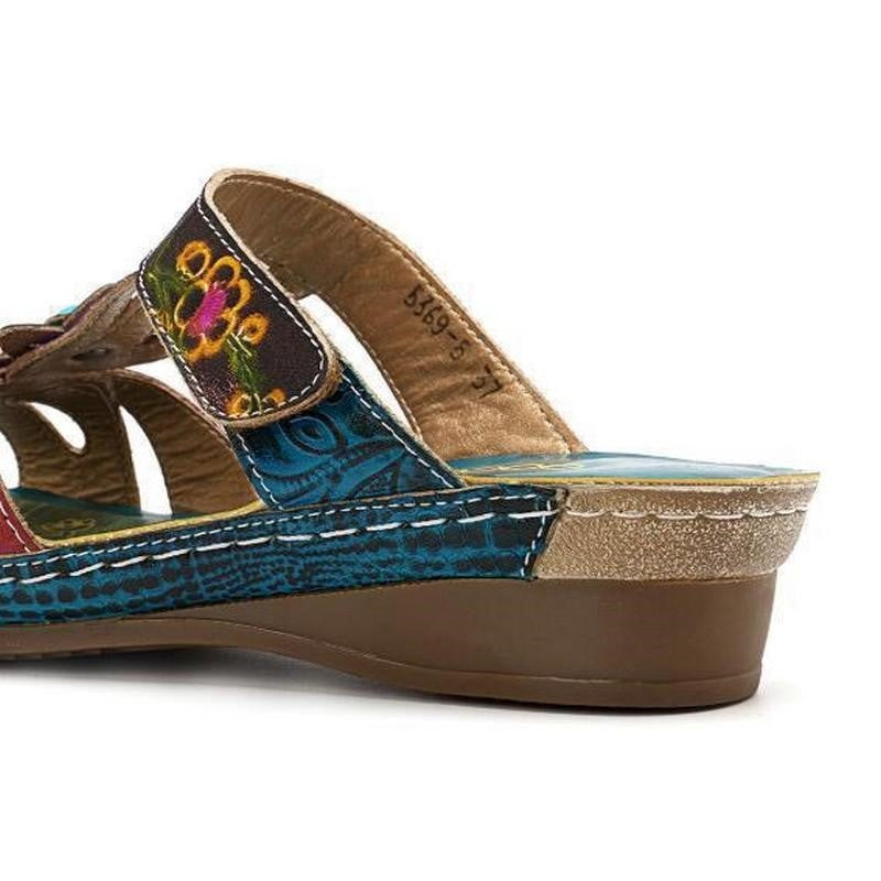 Laluna® | Moderne komfortable sandaler