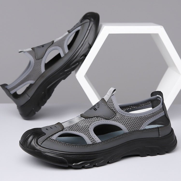 Ortopædiske sandaler med optimal støtte og komfort