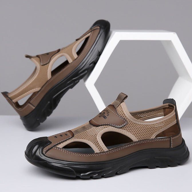 Sander | Ortopædiske sandaler med optimal støtte og komfort