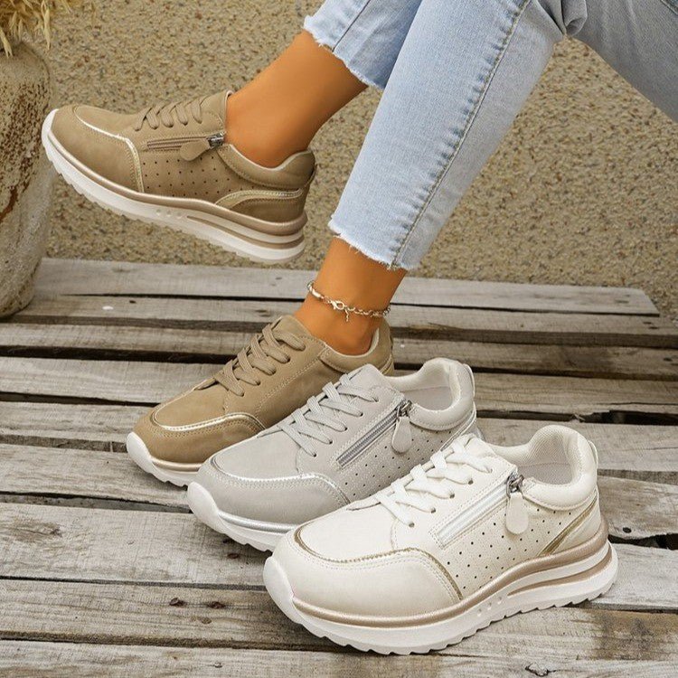 Sanne | Elegante og komfortable sneakers