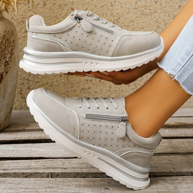 Sanne | Elegante og komfortable sneakers