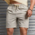 Savello Stribede Shorts