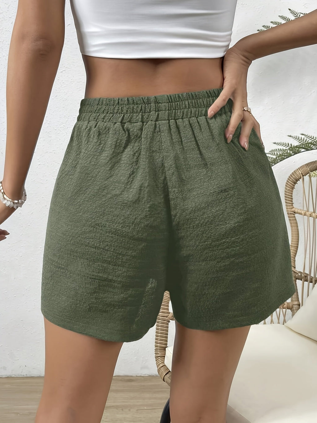 Serena™ | Afslappede Sommershorts til Kvinder