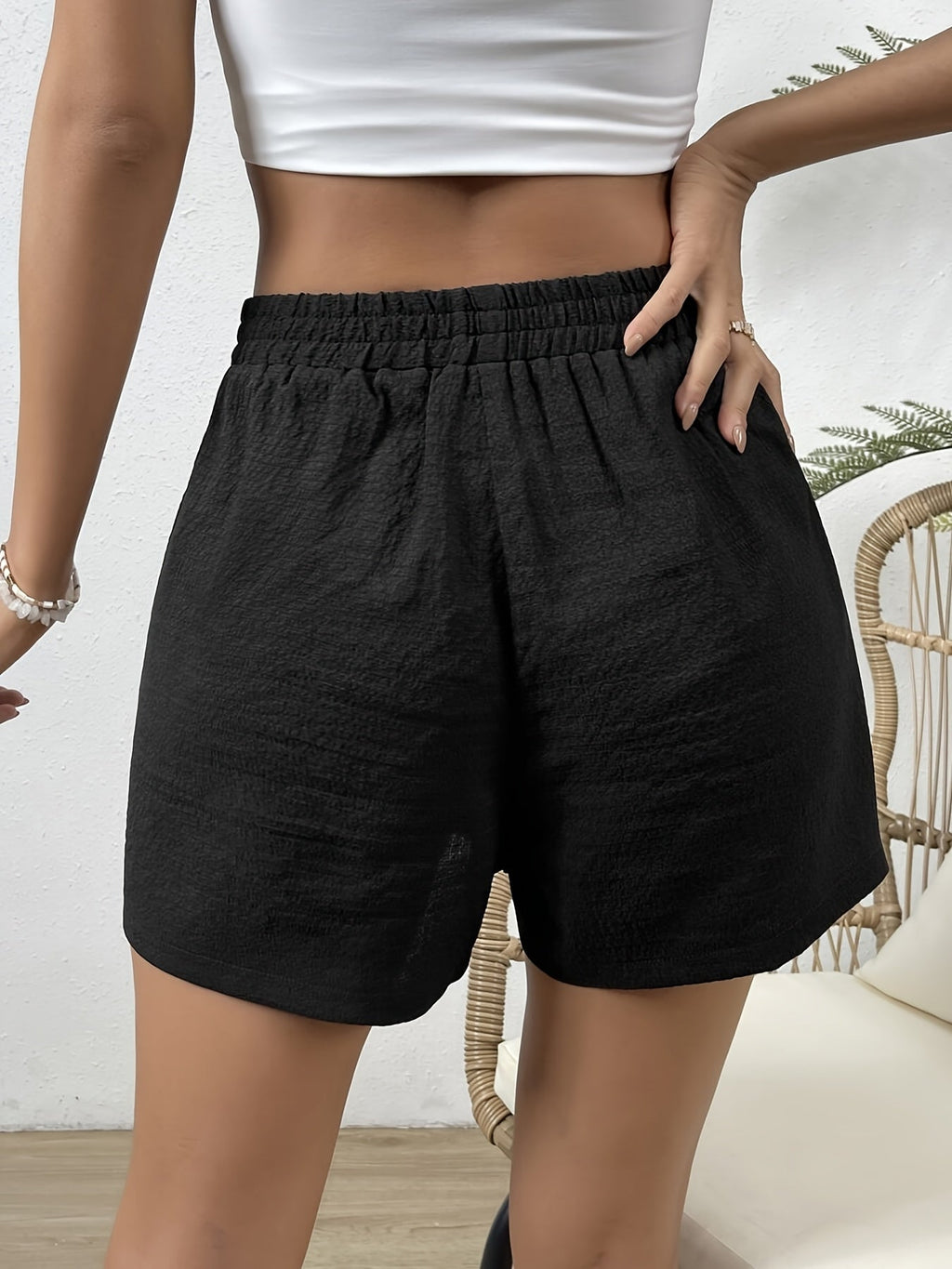 Serena™ | Afslappede Sommershorts til Kvinder