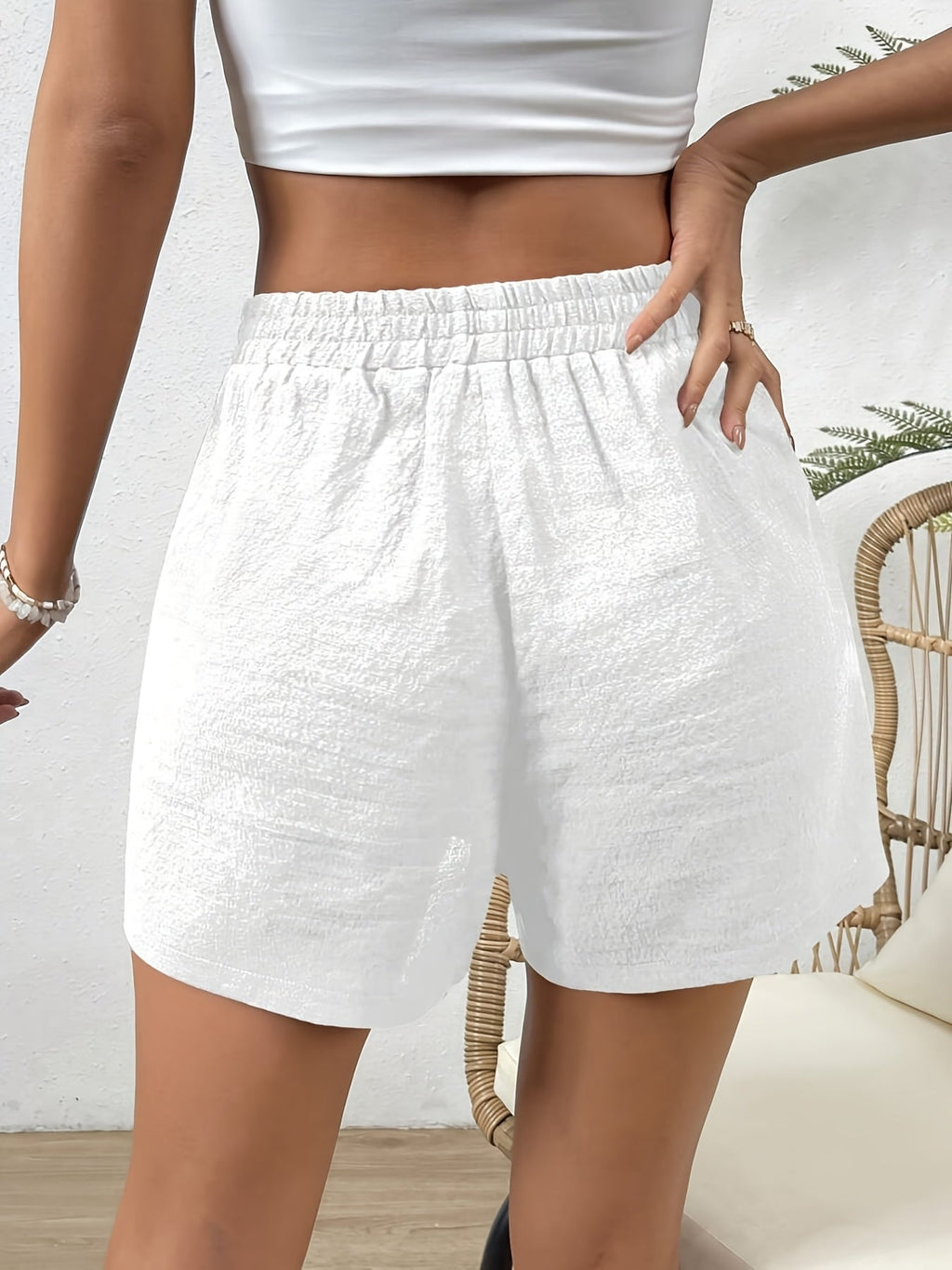 Serena™ | Afslappede Sommershorts til Kvinder