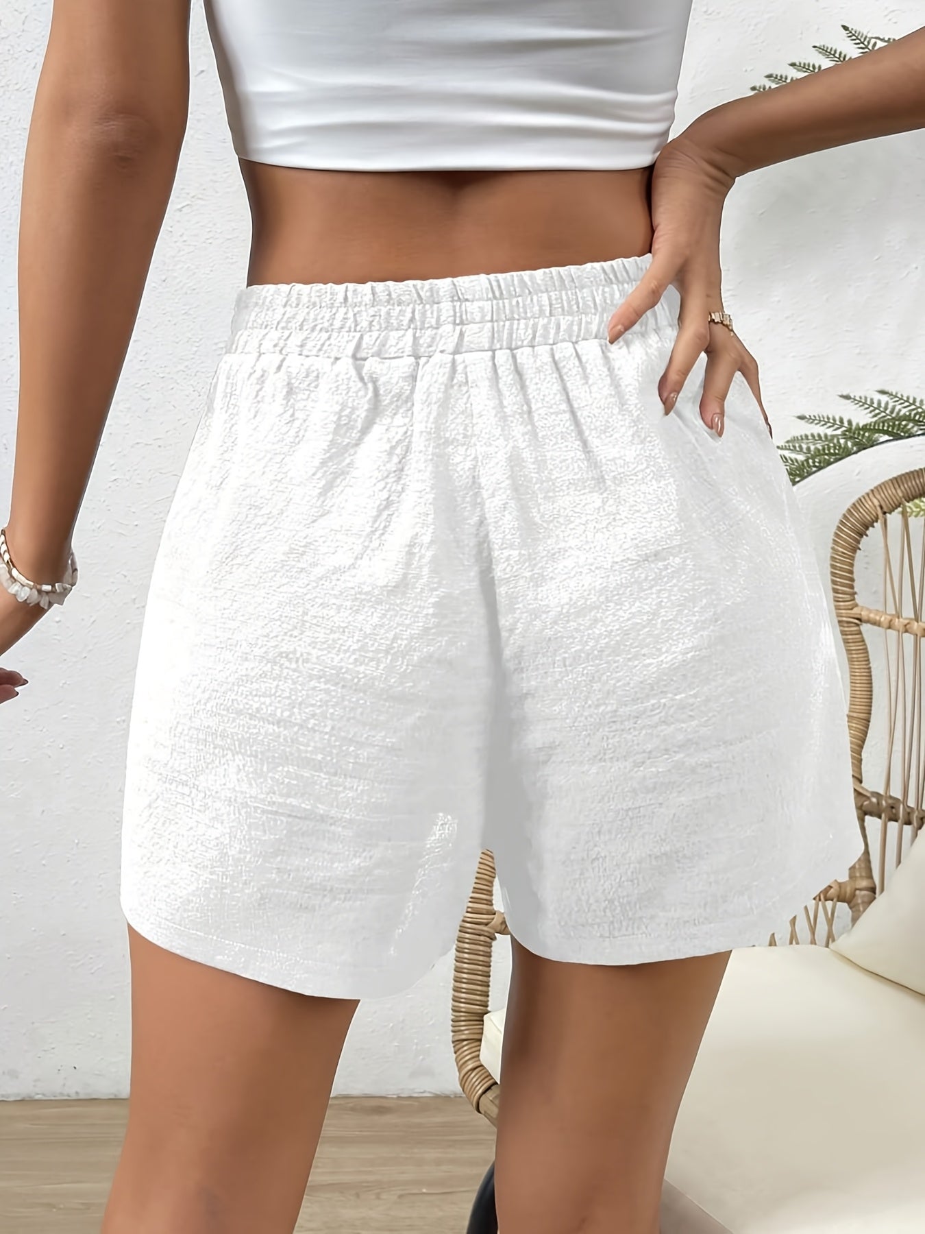 Serena™ | Afslappede Sommershorts til Kvinder