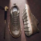 SIEN™ | TRENDY ROBUSTE HERRESNEAKERS