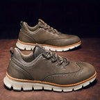 SIEN™ | TRENDY ROBUSTE HERRESNEAKERS