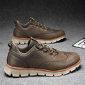 SIEN™ | TRENDY ROBUSTE HERRESNEAKERS
