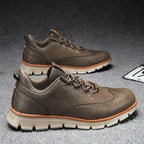 SIEN™ | TRENDY ROBUSTE HERRESNEAKERS