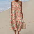 Sirène | Afslappet boheme-sommerkjole