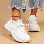 Sofia™ | Ortopædiske Sneakers med Gel-Såler