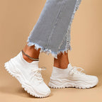 Sofia™ | Ortopædiske Sneakers med Gel-Såler