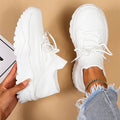 Sofia™ | Ortopædiske Sneakers med Gel-Såler
