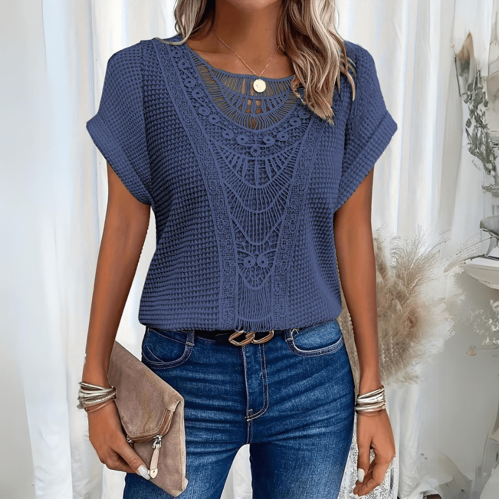 Sophie | Smart blonde top 1+1 gratis