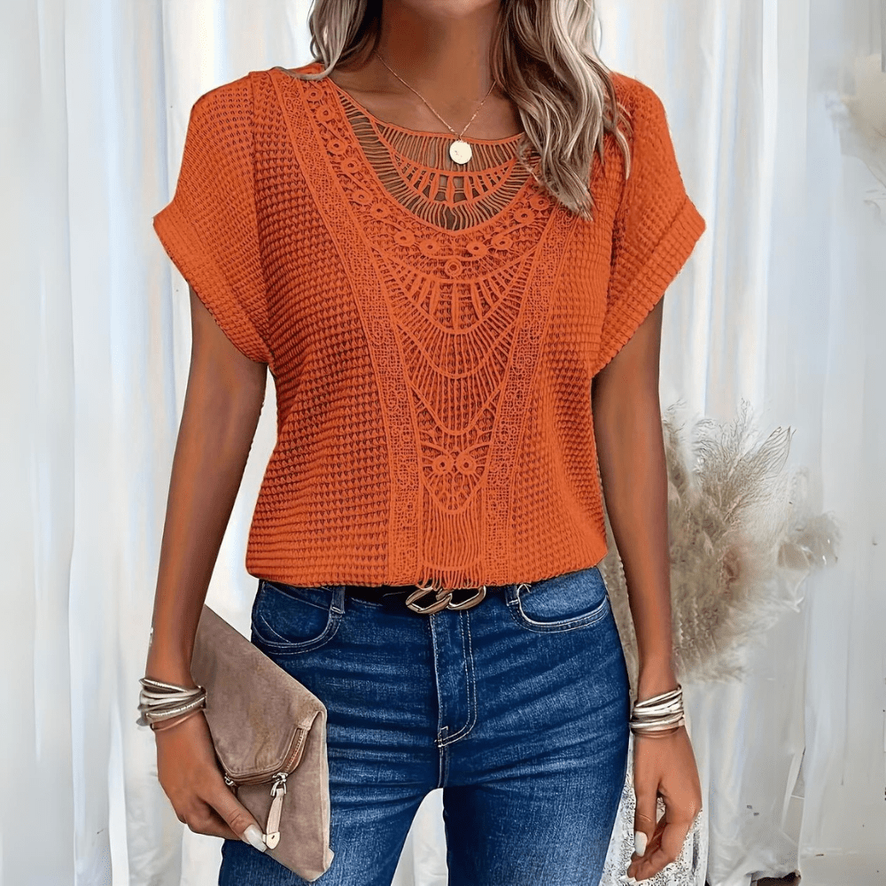 Sophie | Smart blonde top 1+1 gratis