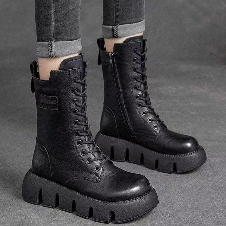 Noor | Unikke, fashionable damestøvler