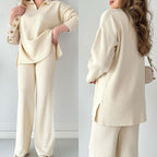 Laluna® | Strikket oversize med hyggelig pasform