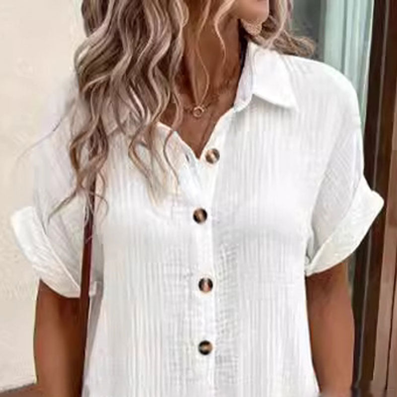 Laluna® | Elegant damekjole med knapper