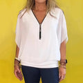 Laluna® | Elegant Casual Dametop